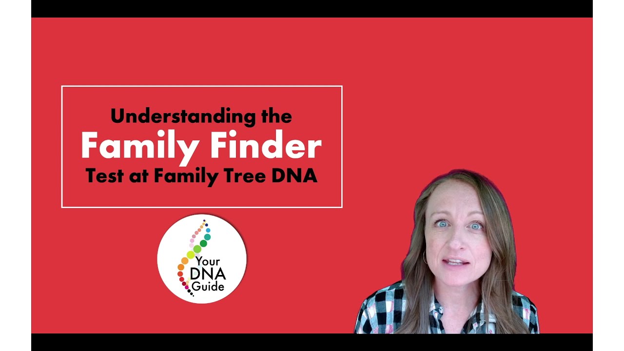 Family Tree DNA Matches | FTDNA Family Finder Test