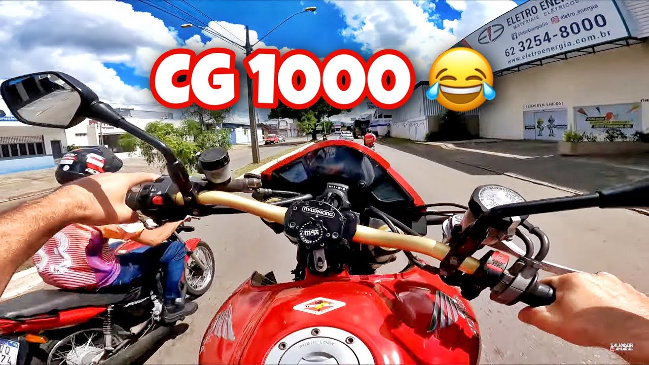 HONDA CB1000 - PRIMEIRAS IMPRESSÕES