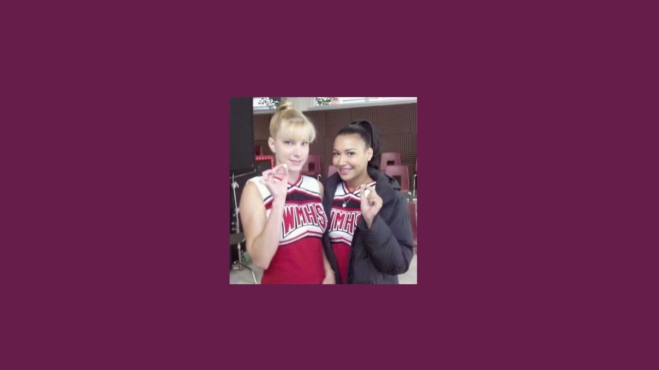 Glee Cast - Let's Wait Awhile (sped up)