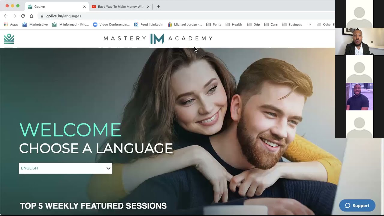 HFX & CRYPTO FREE TRIAL!!! (DAY 1)