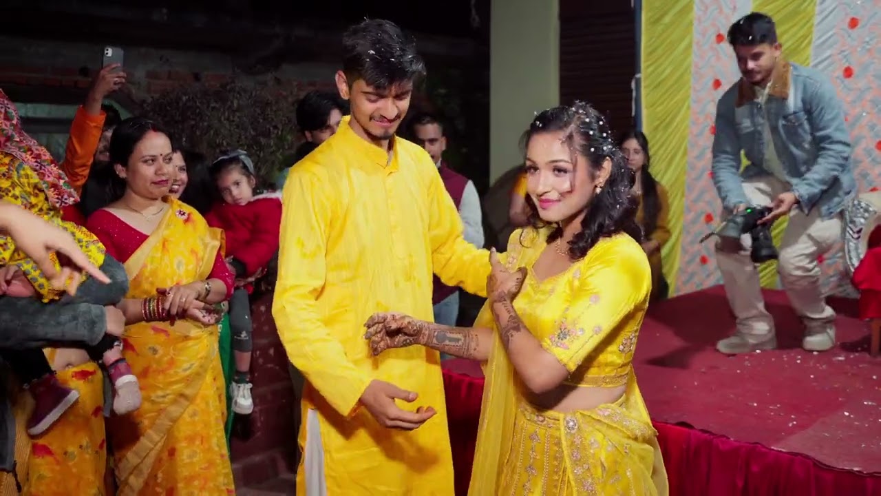 pramsu weds deepti