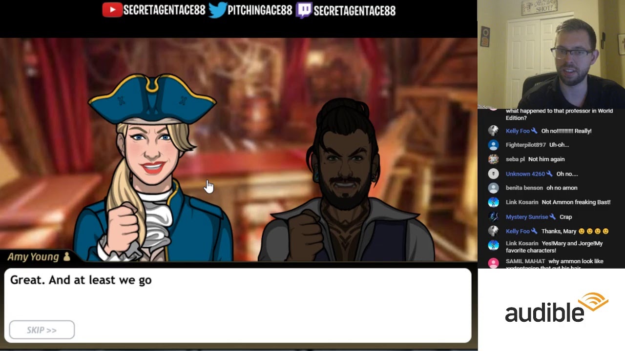 Criminal Case: Travel in Time Case #23 - Shipwrecked! Full Case LIVE!