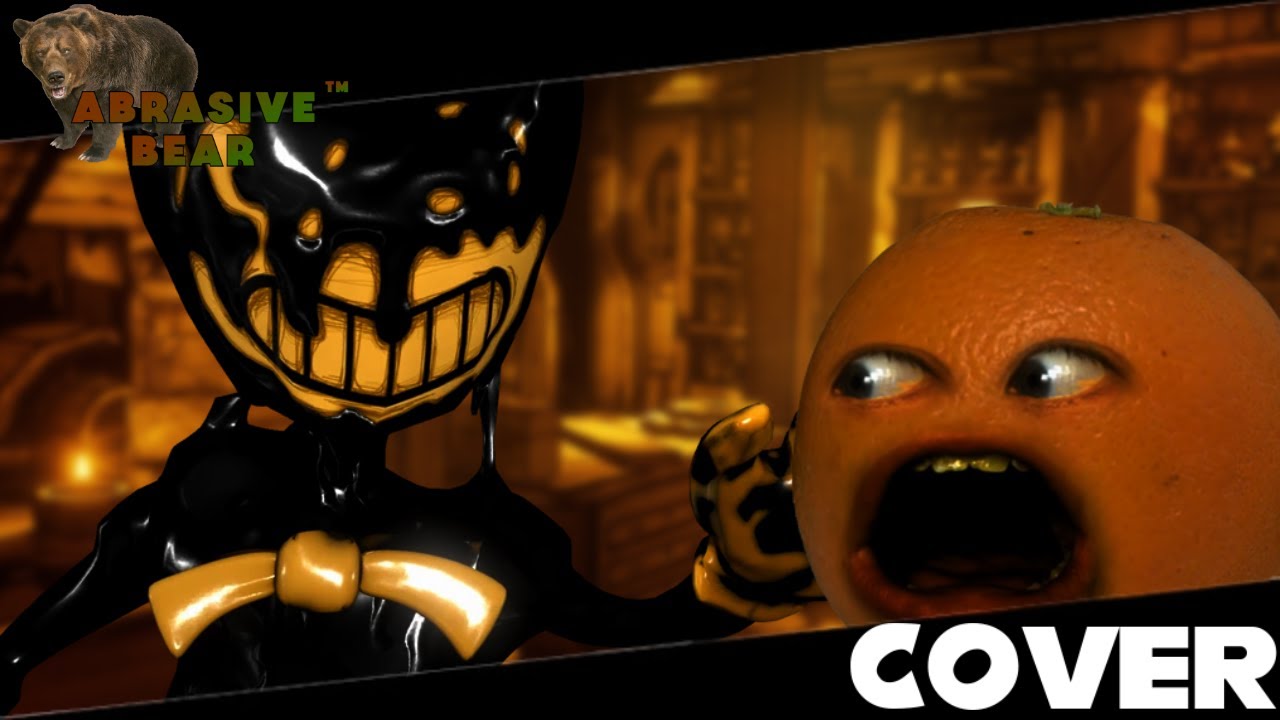 Dreams Come True - Bite FNATI Bendy and the Ink Machine Cover