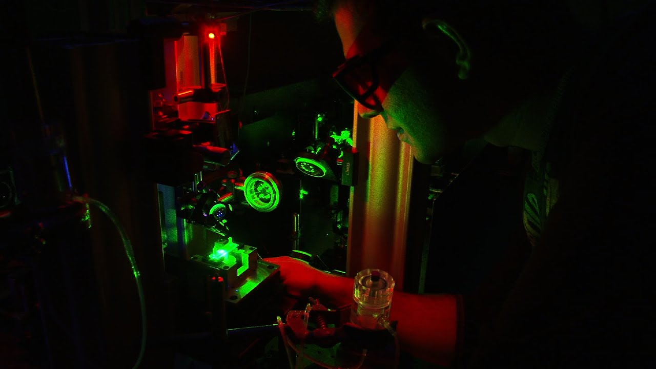 Quasicrystal Research | FULL MOVIE | DOCUMENTARY | by Alexander Tuschinski