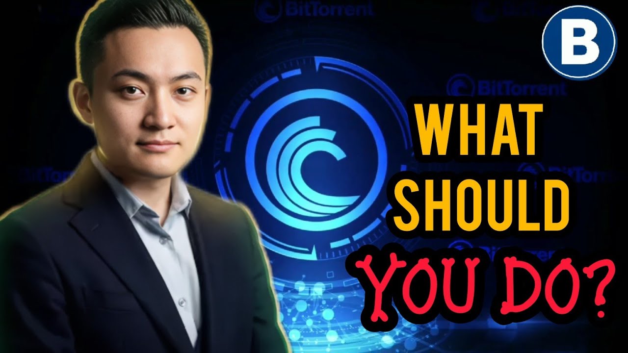 BTT COIN || BTT in the Danger Zone -WHAT SHOULD YOU DO?.