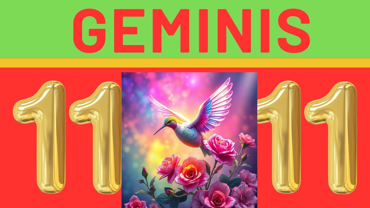 💸GEMINIS LLEVO MAS DE 33 AÑOS LEYENDO EL TAROT  Y MUY RARA VEZ ESTO APARECE 🙏💸📢😱 HOROSCOPO ORACULO T
