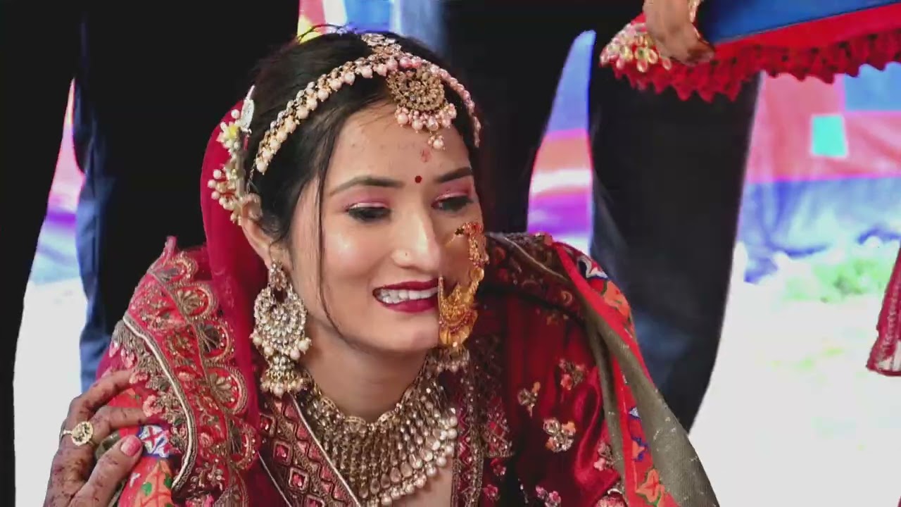 Latest Wedding Highlight 2024 ll Himachal llTheog ll Shimla ll Ajay & Anjali ll SK Vision ll