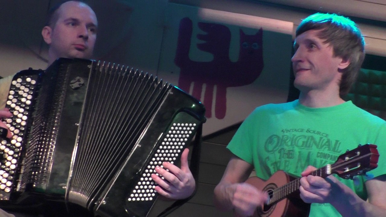 Forrosteiros - Vida boa @ Китайский лётчик Джао Да 08.03.2017