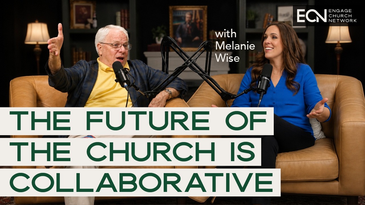 The Future of the Church Is Collaborative | Melanie Wise