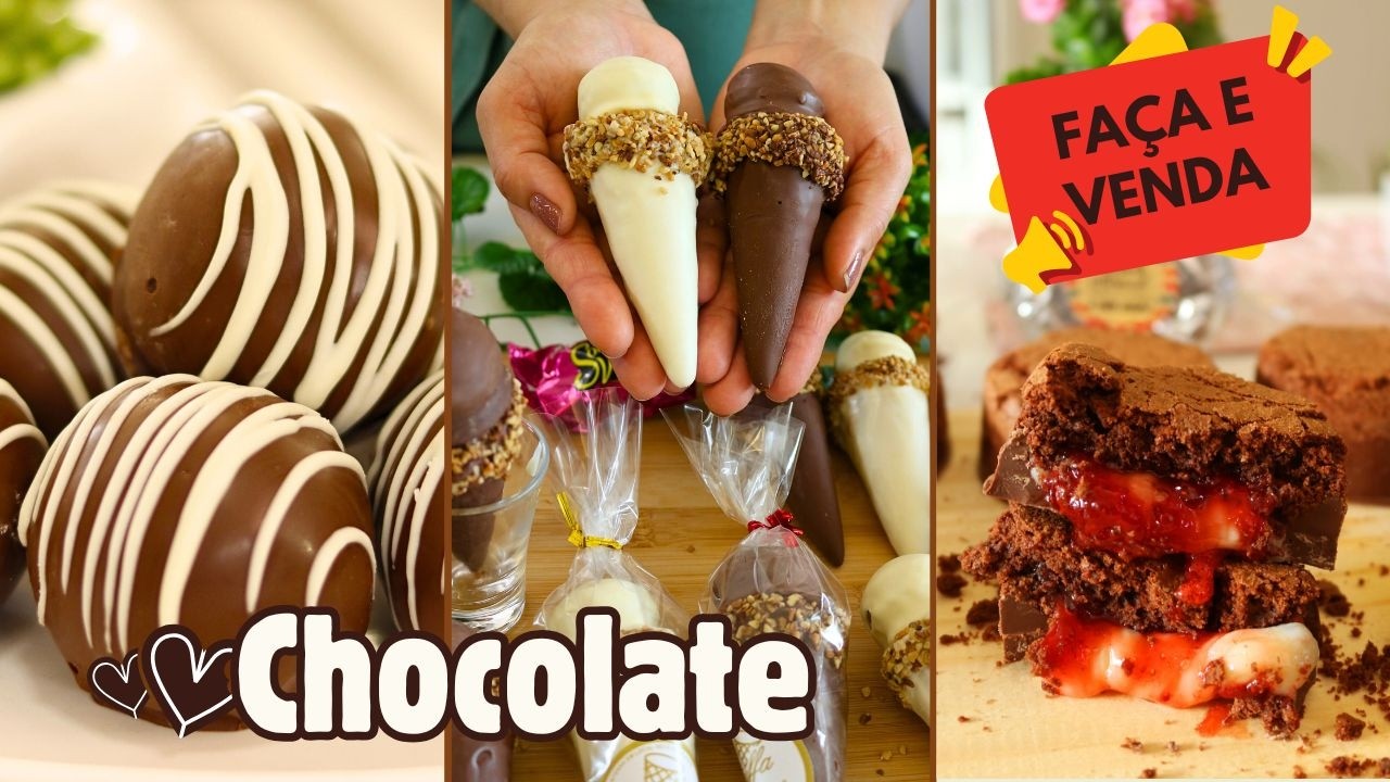DOCES PARA VENDER NA PÁSCOA: 3 RECEITAS CAMPEÃS DE VENDA – Dika da Naka