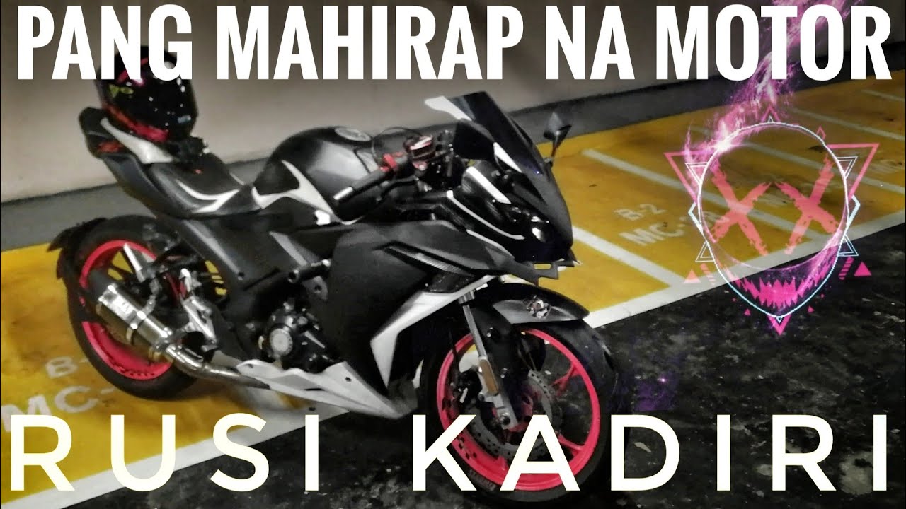 CHINA KADIRI NA RUSI x BIKE DETAILS