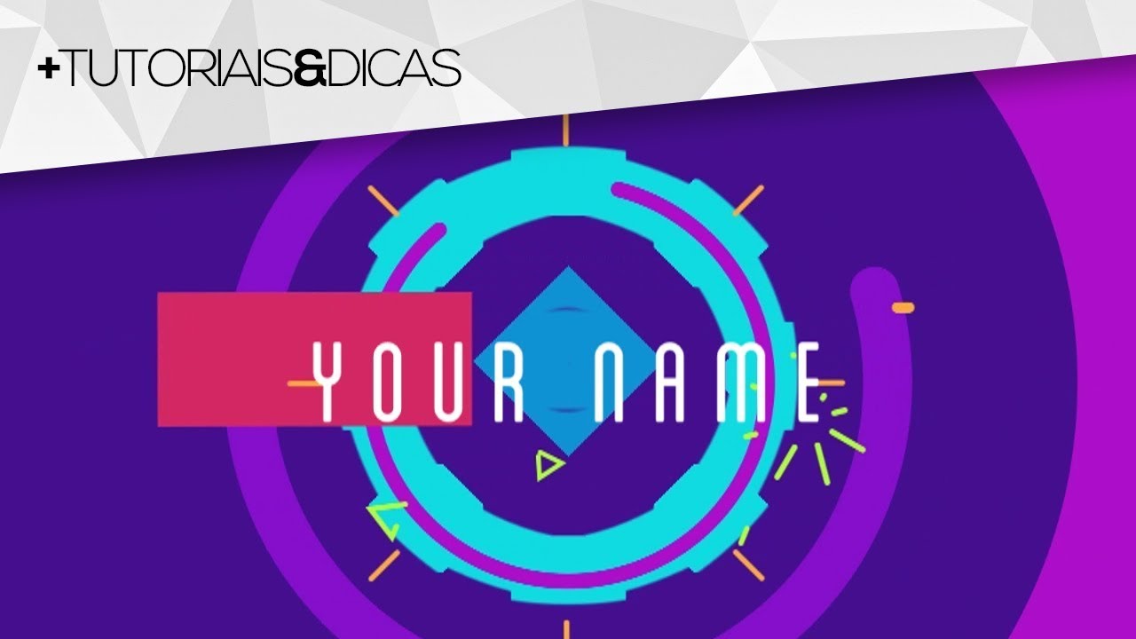 Como fazer uma INTRO em QUALQUER CELULAR (Android e iPhone)