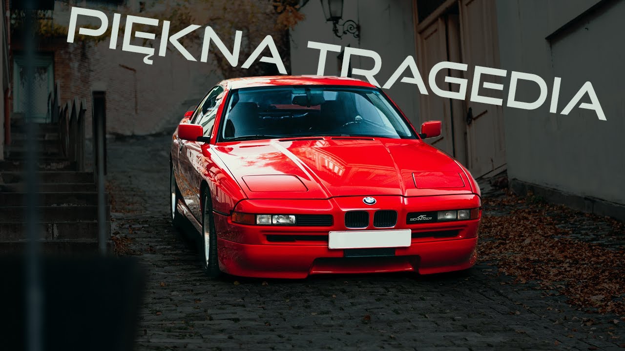 Piękna tragedia - Historia BMW E31