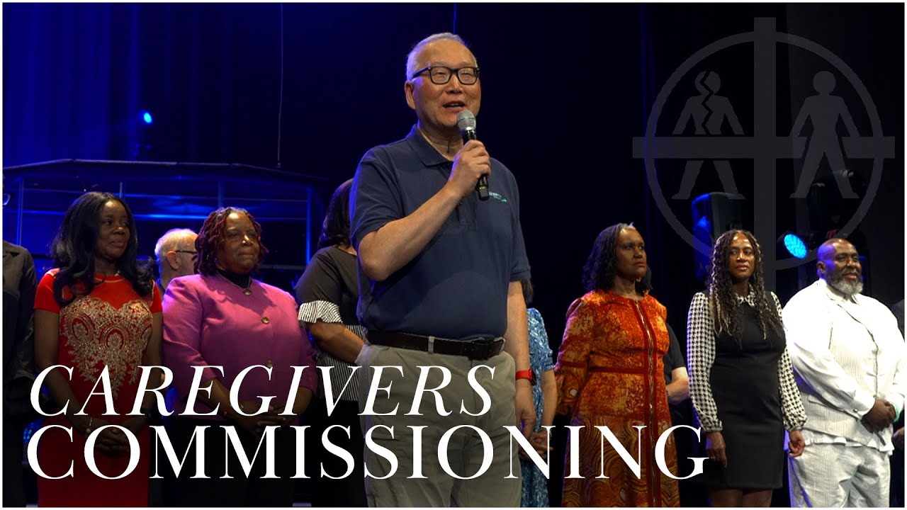 2025 Caregivers Commissioning