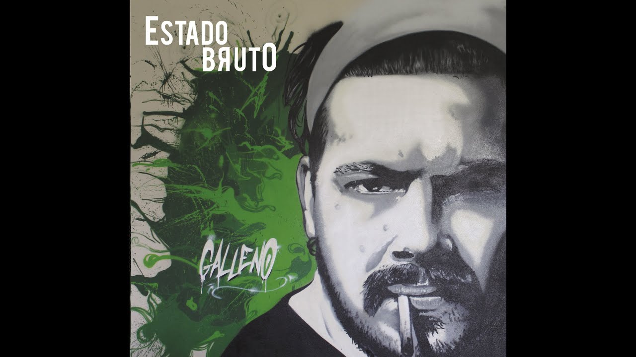 Galleno STRFam X Estado Bruto CD completo