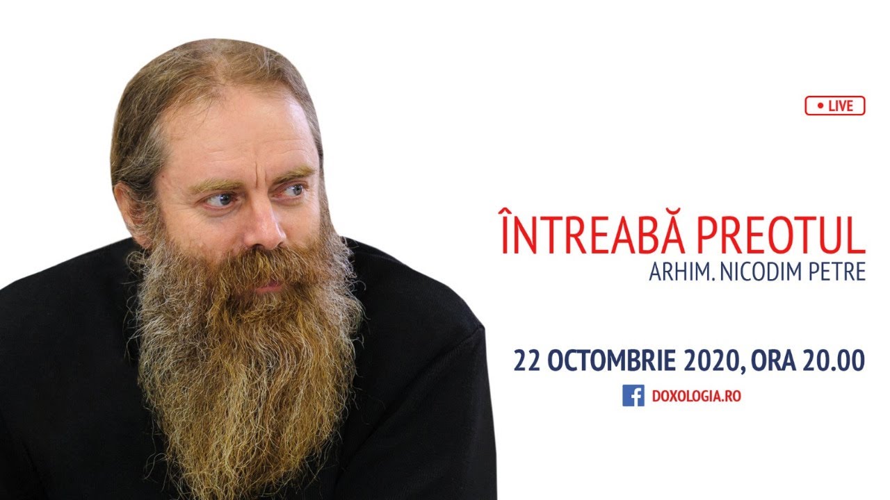 „Învierea tânărului din Nain şi învierea tânărului de astăzi” - Arhim. Nicodim Petre