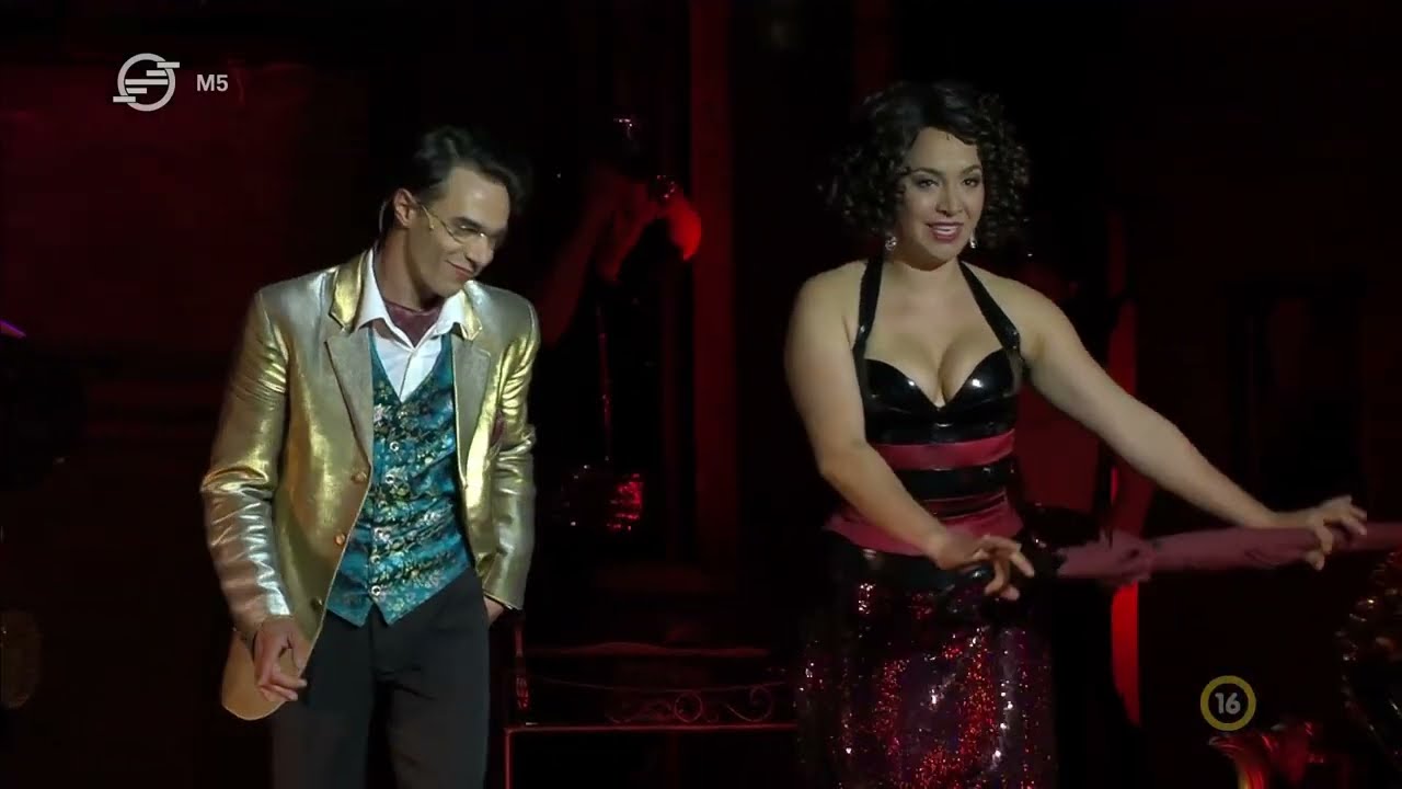Bordás Barbara, Kerényi Miklós Máté - Oh, szép Chicago (A chicagói hercegnő)