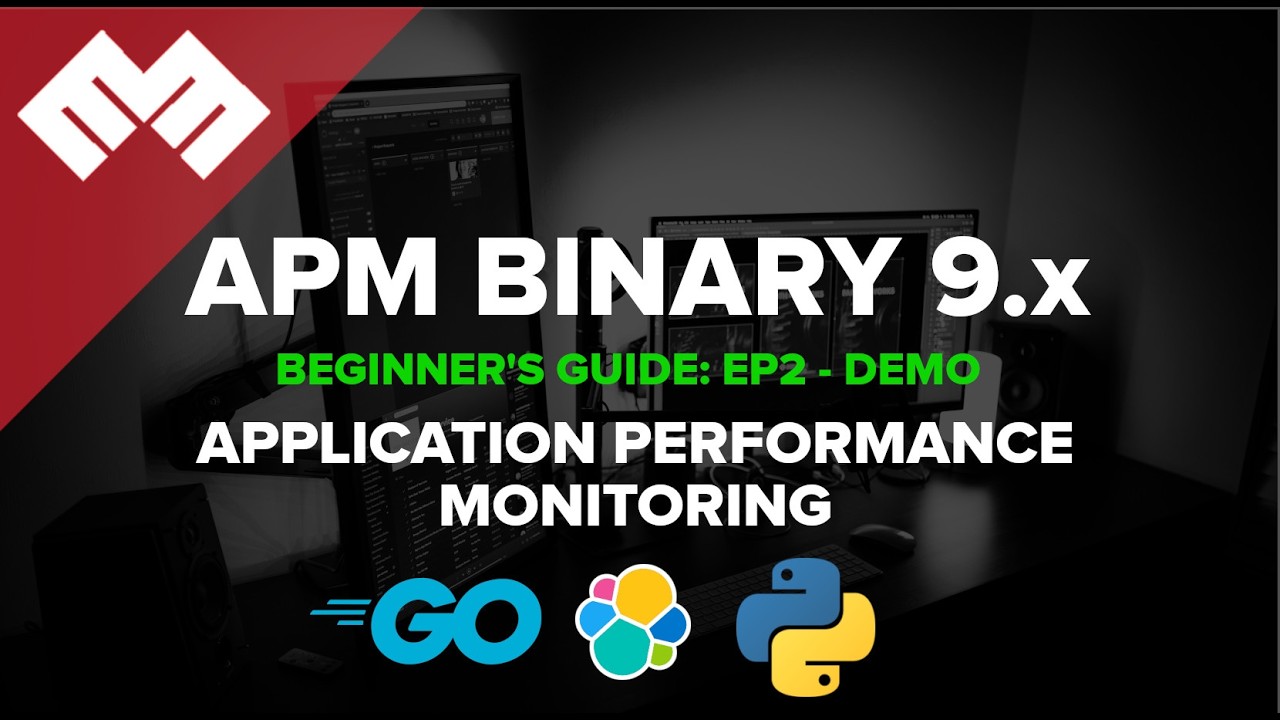 APM Server Binary 9.x с Elasticsearch — Эпизод 2 — Демонстрация на NodeJS