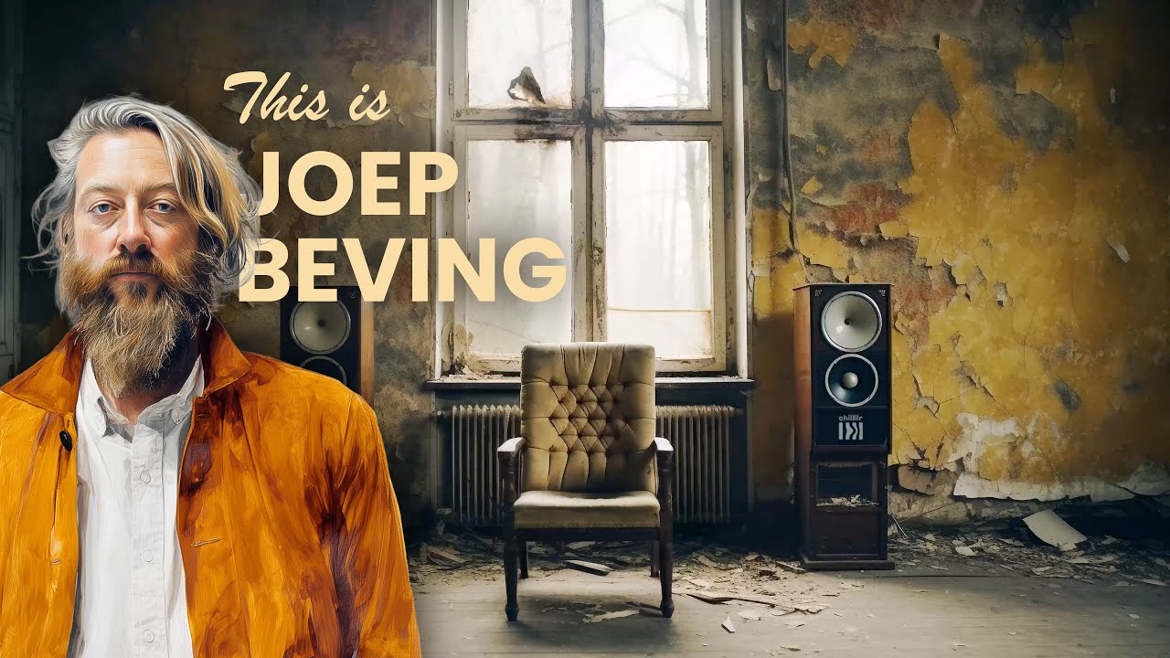 The Heron - Joep Beving ♫ Slowed & reverb ♫ 4K HD