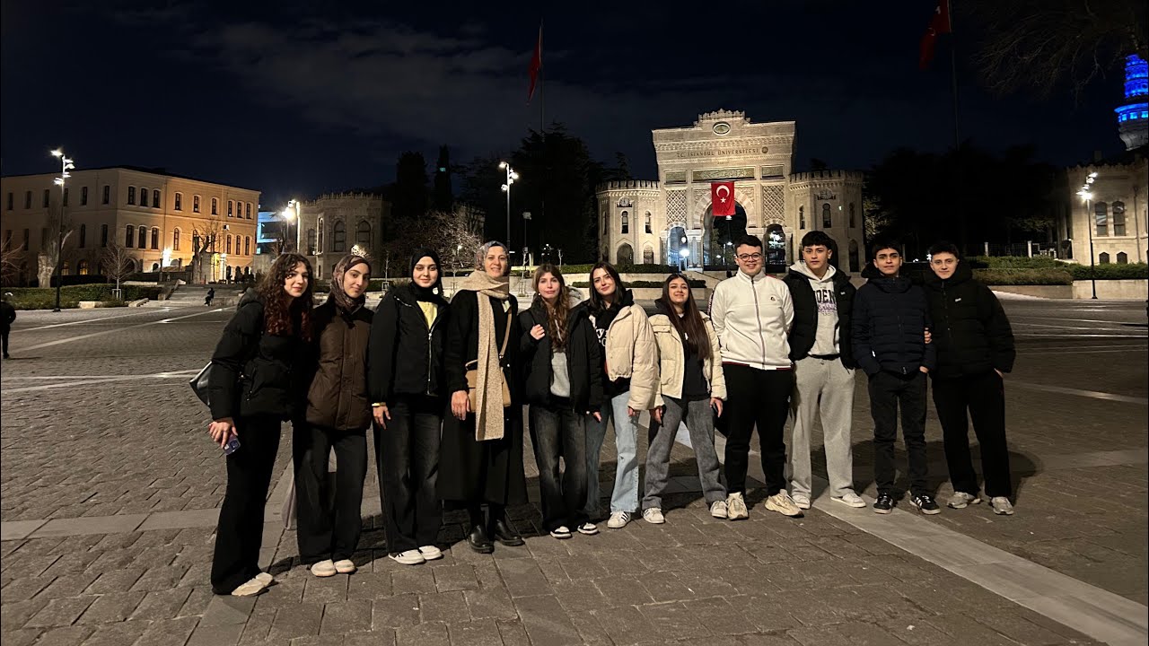 SULTANAHMET’TE İFTAR KAOSU VLOG |Terasta tuvalet 