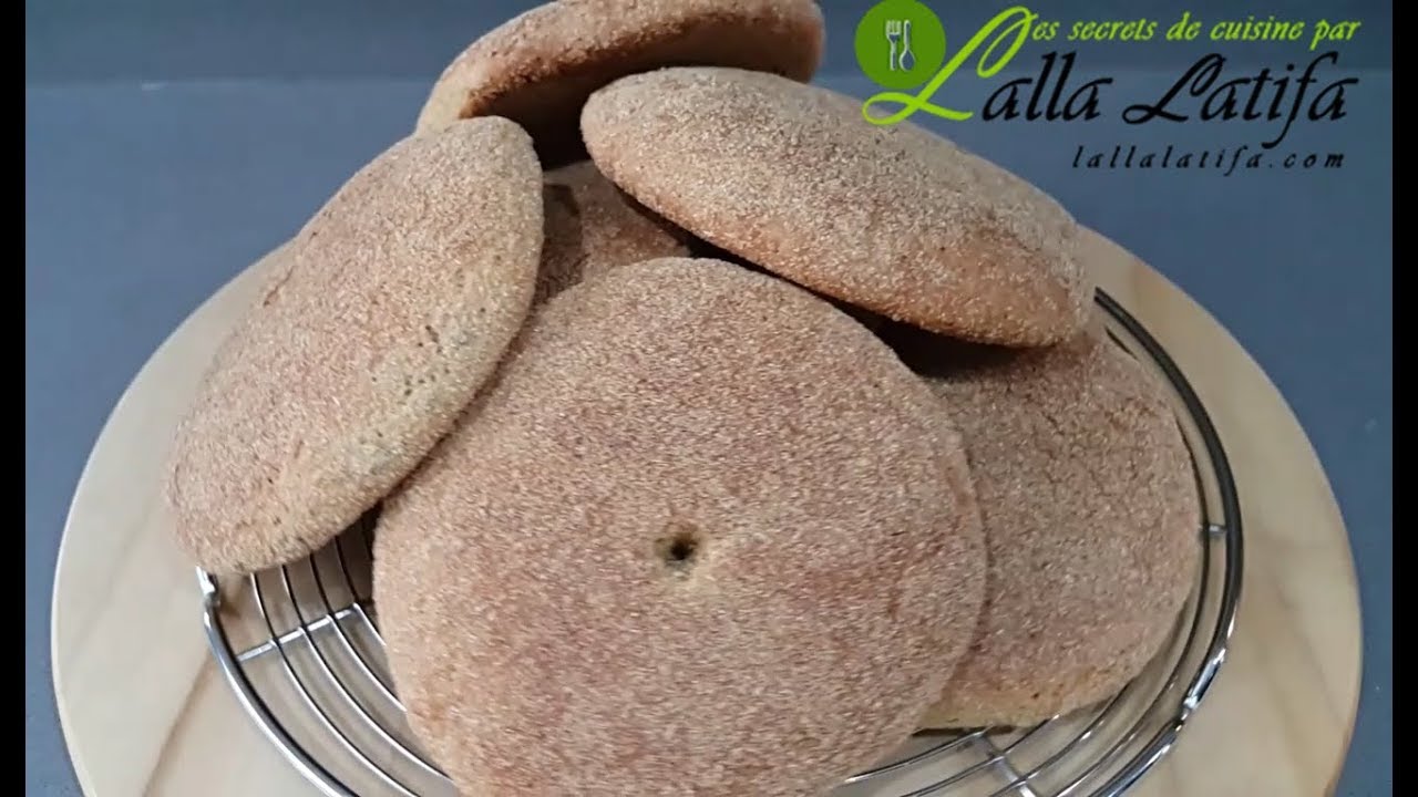 Pain aux graines et au thym au ThermomixTM5  الخبز الكامل بالزعتر والزرارع