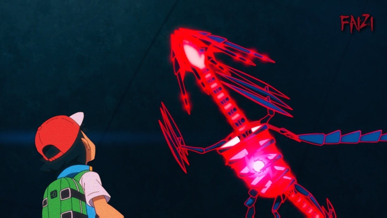 Ash vs Eternatus - Pokemon Sword And Shield Episode 44【AMV】