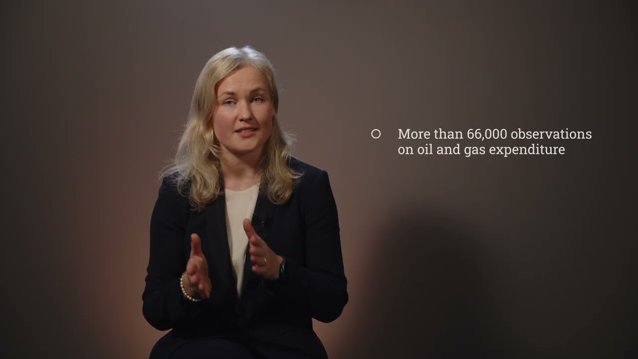 Resource Redeployment and New technology Investment in the Energy Sector | SMJ Video Abstract