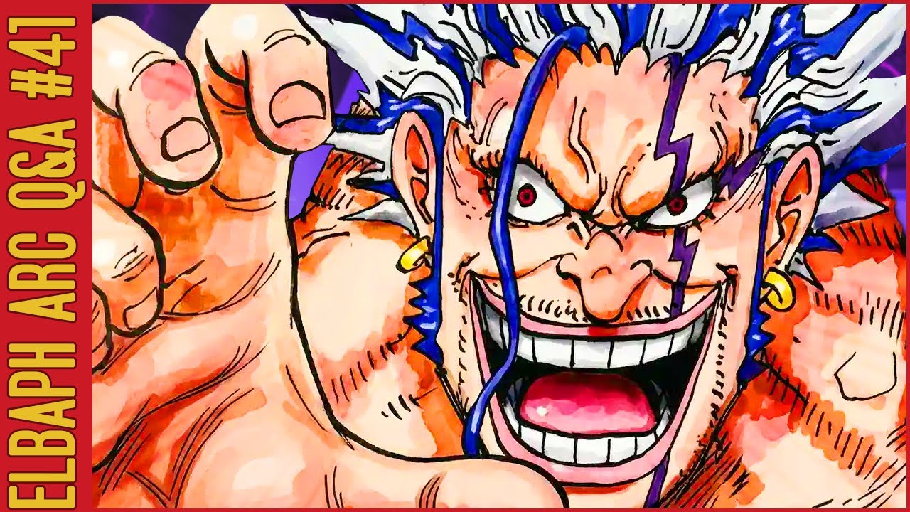 GARPs WILLE & XEBEC LEBT? 🔴 ONE PIECE Livestream 🔴 One Piece Kapitel 1167+ SPOILER FREI