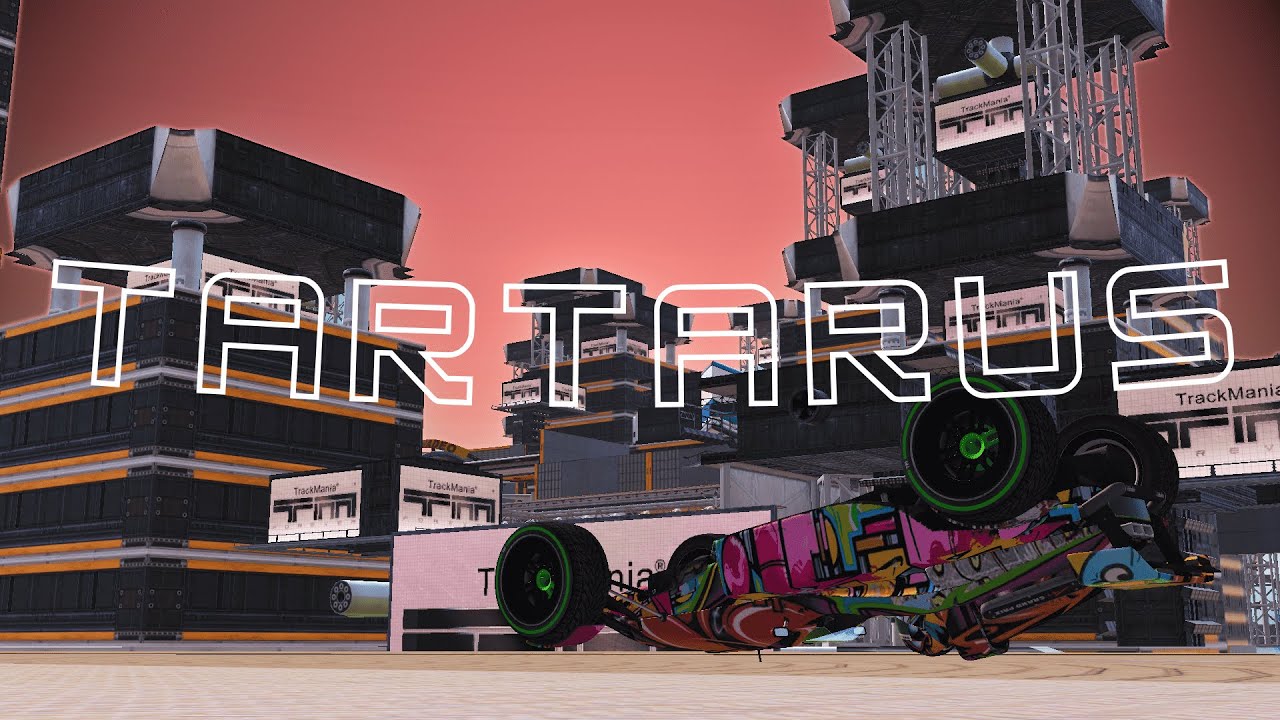 Tartarus - Extreme Trackmania Turtle Trial
