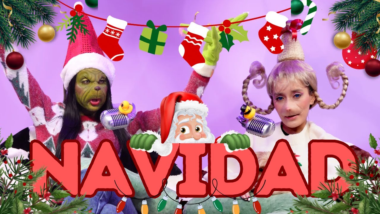 Navidad l Las Alucines l 01x26
