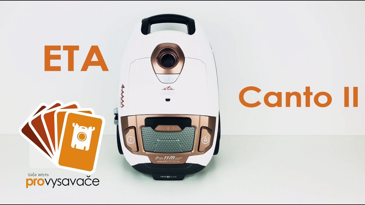 ETA Canto II