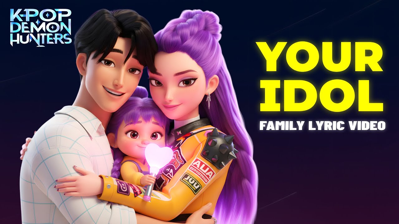 Your Idol Family | Animated Music Video | NOXI