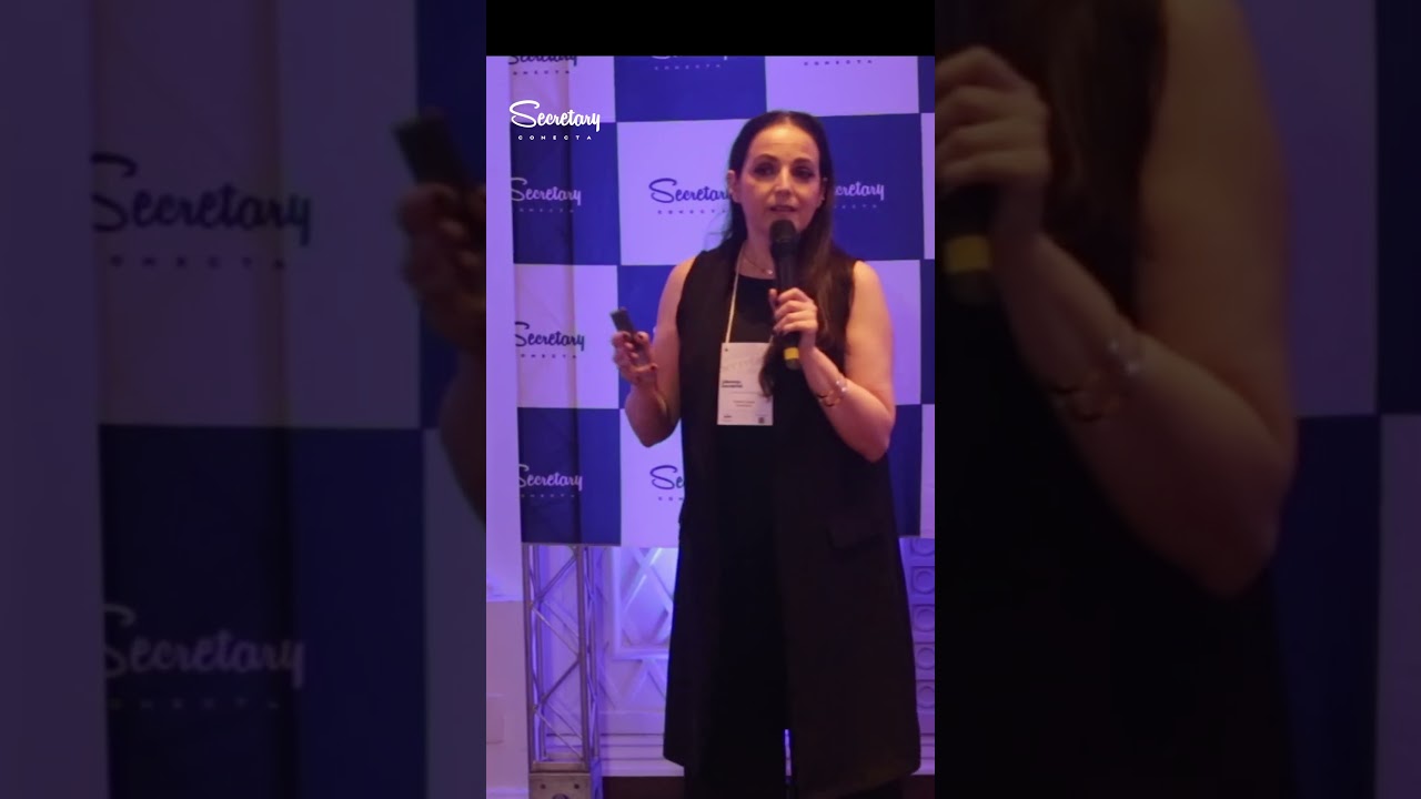 Sandra Tarallo Secretary Conecta