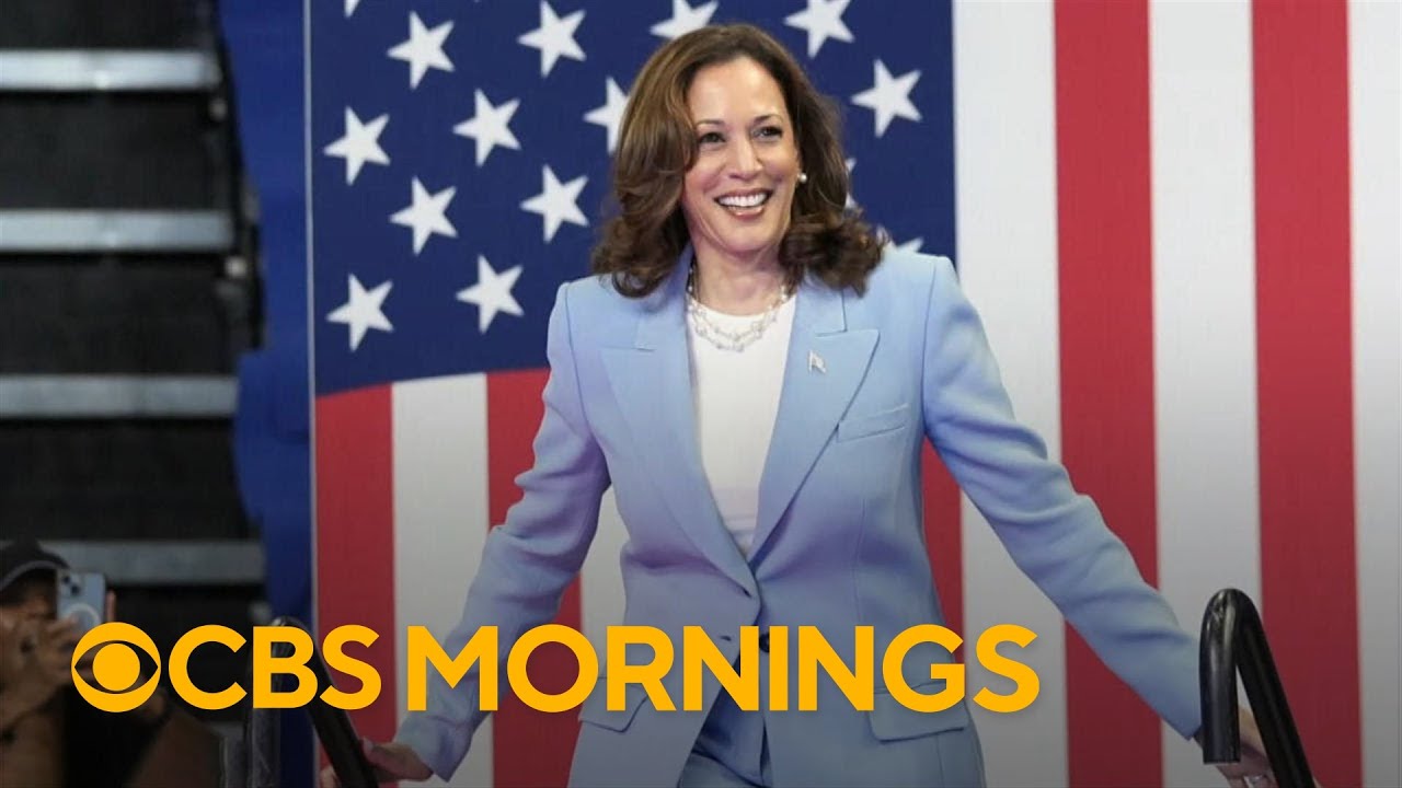 Kamala Harris expected to name vice presidential running mate soon