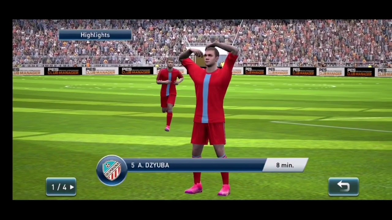 pes club manager 2021 insane top 10 goals of the week 1