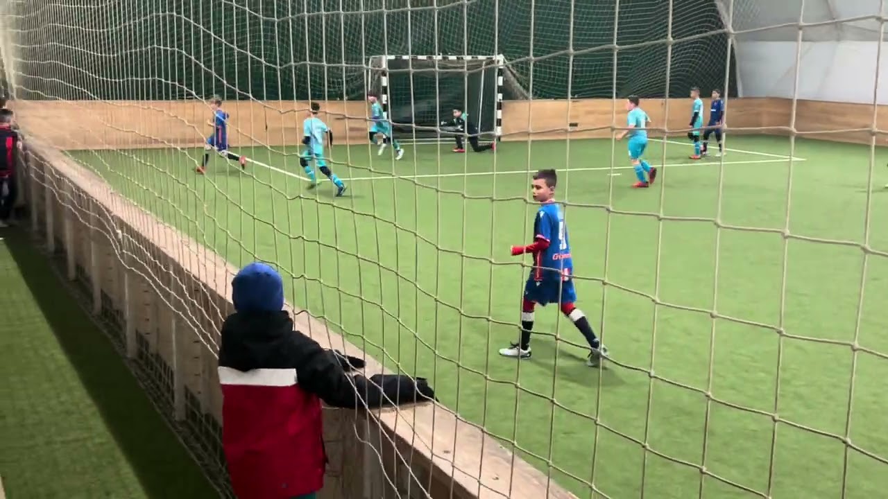 Mini Maxi Liga 2023/2024, gen. 2013. FK Crvena Zvezda - FK Winner 9.12.2023.