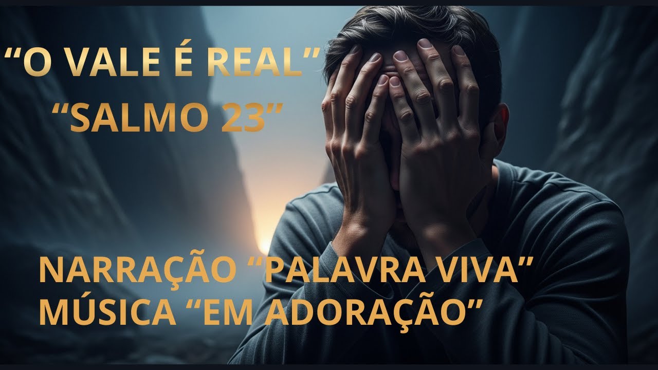 Você Não Pode Deixar de Contemplar Esta Versão do Salmo 23