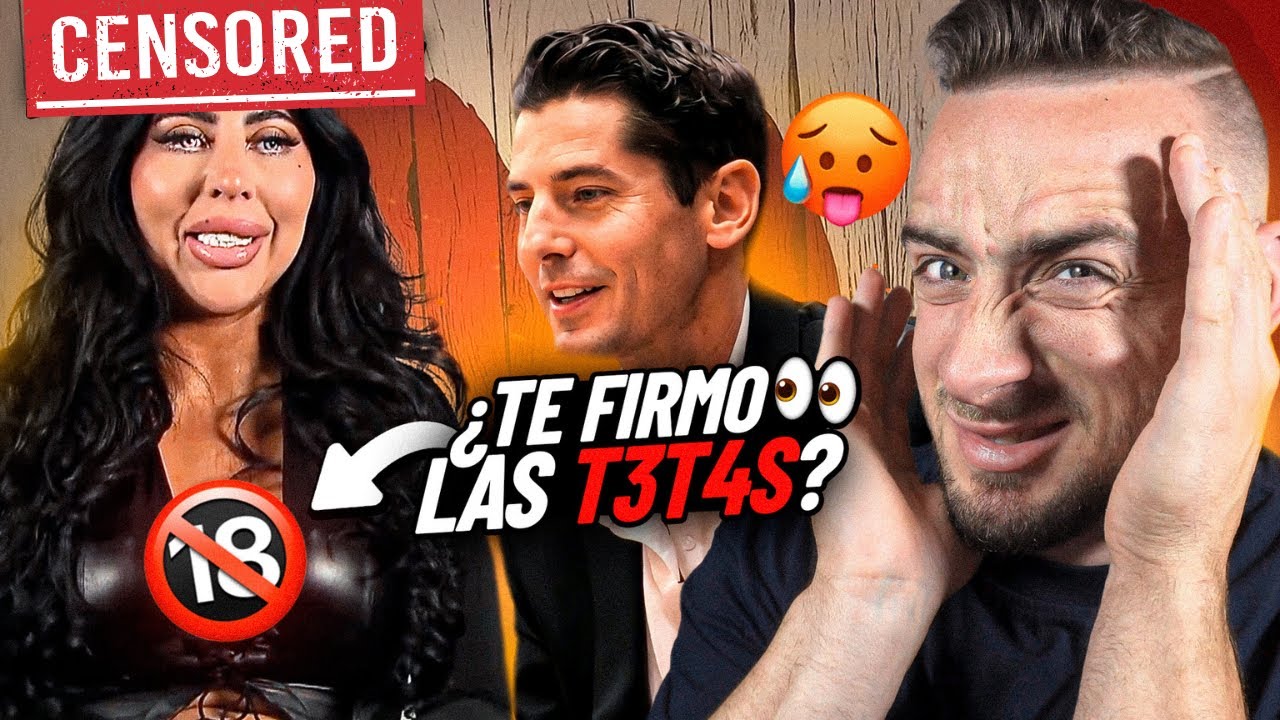 CANTANTE ''FAMOSO'' MIENTE y VA DE LIGÓN *LE SALE FATAL*😂 ❤FIRST  DATES 2026 (#8)❤