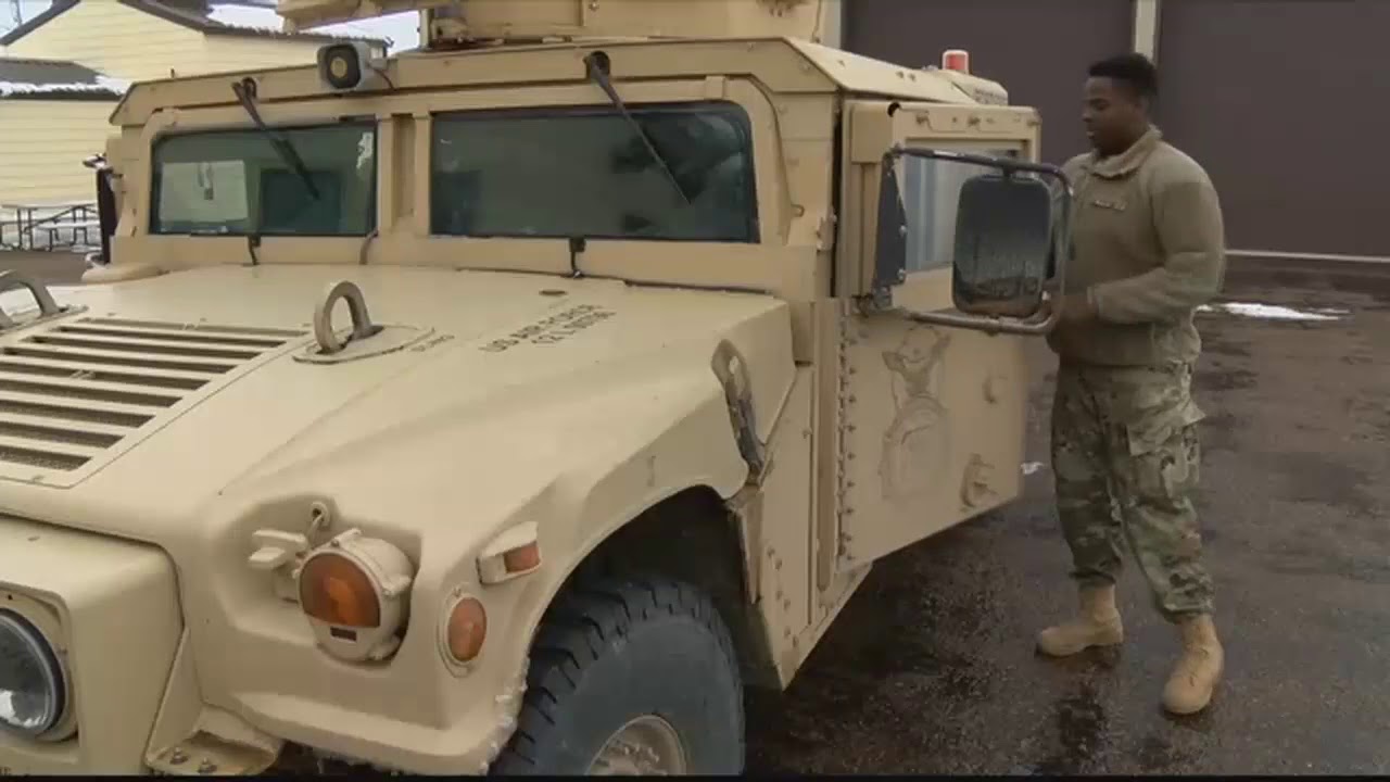 Malmstrom Air Force Base: Always On Alert