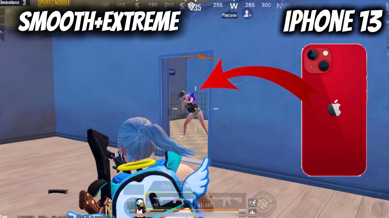 IPhone 13 😍 Ultimate royale’s gameplay || best for 2026? !!!