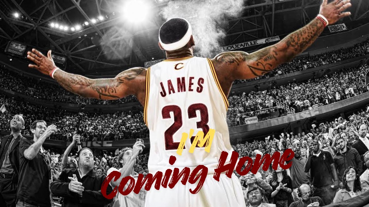 The Cavs Plan to Reunite with LeBron