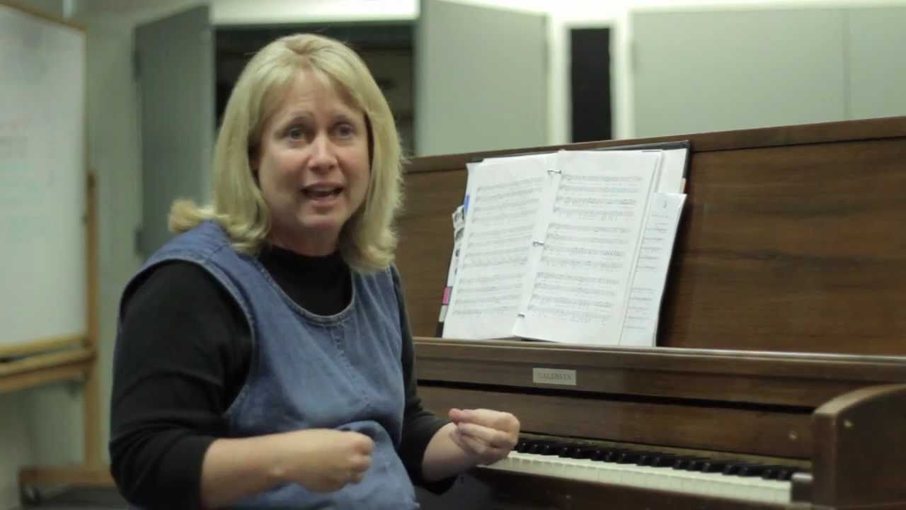 Jose's High School Choir Teacher - Jill Denny | Define American