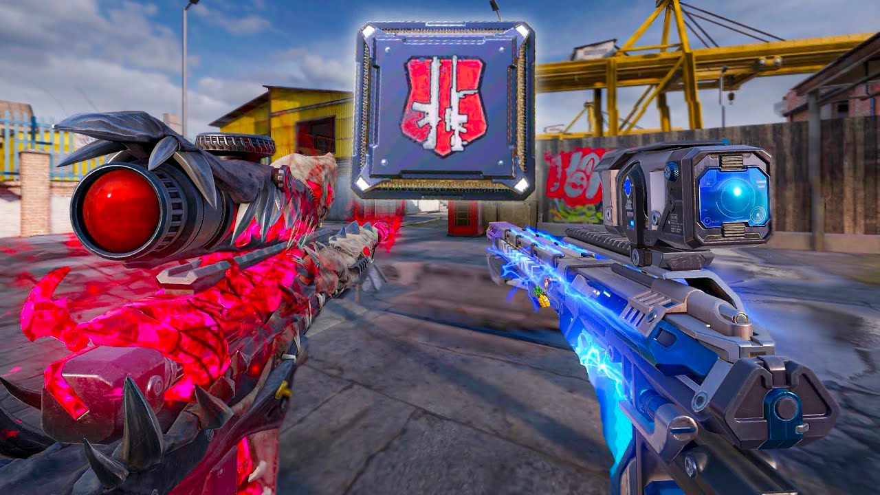 THIS IS WHY YOU SHOULD USE THE NEW OVERKILL PERK FOR DOUBLE SNIPERS!