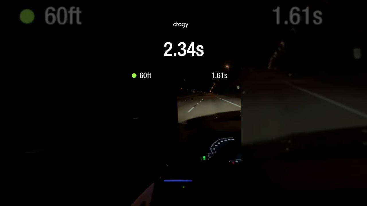 G80 M3 X-Drive 9 Second 1/4 Street Pass ✅ #dragy #g80m3 #bmwm3