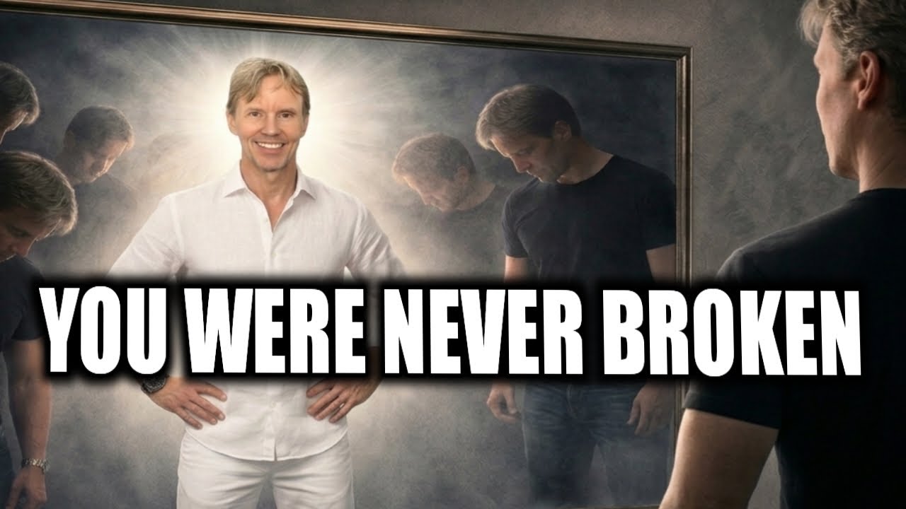 Stop Trying to Fix Yourself &mdash; That&rsquo;s Why Nothing Changes