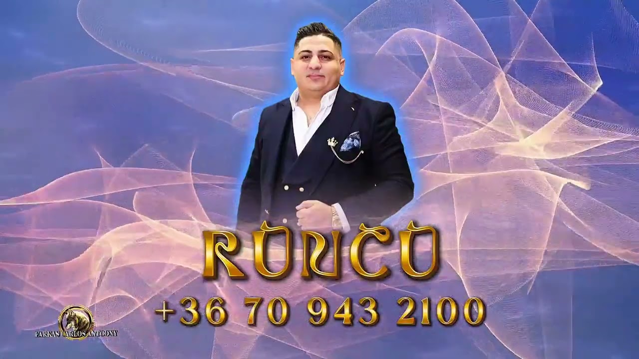RUNCU - AMERRE ÉN JÁROK (2018) HALLGATÓ 