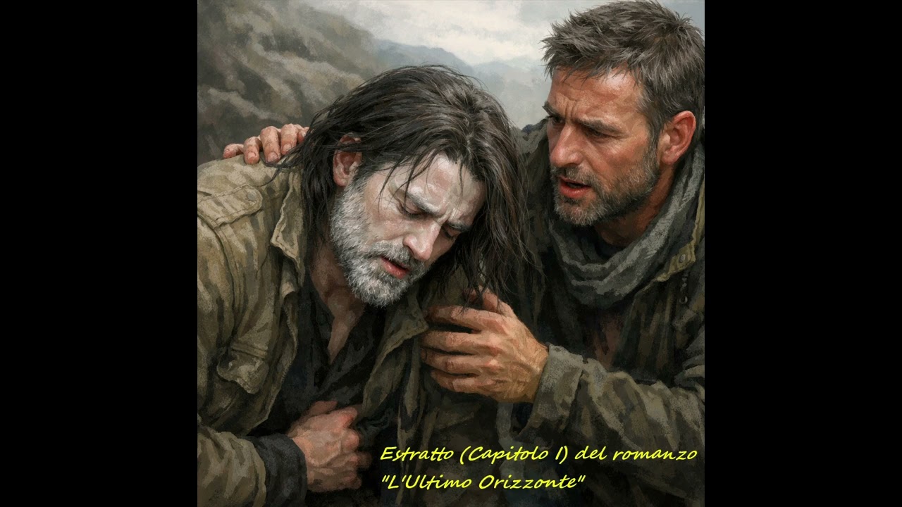 “L’Ultimo Orizzonte – Voce, musica e destino | Estratto narrato”. Franco soccorre Turi.