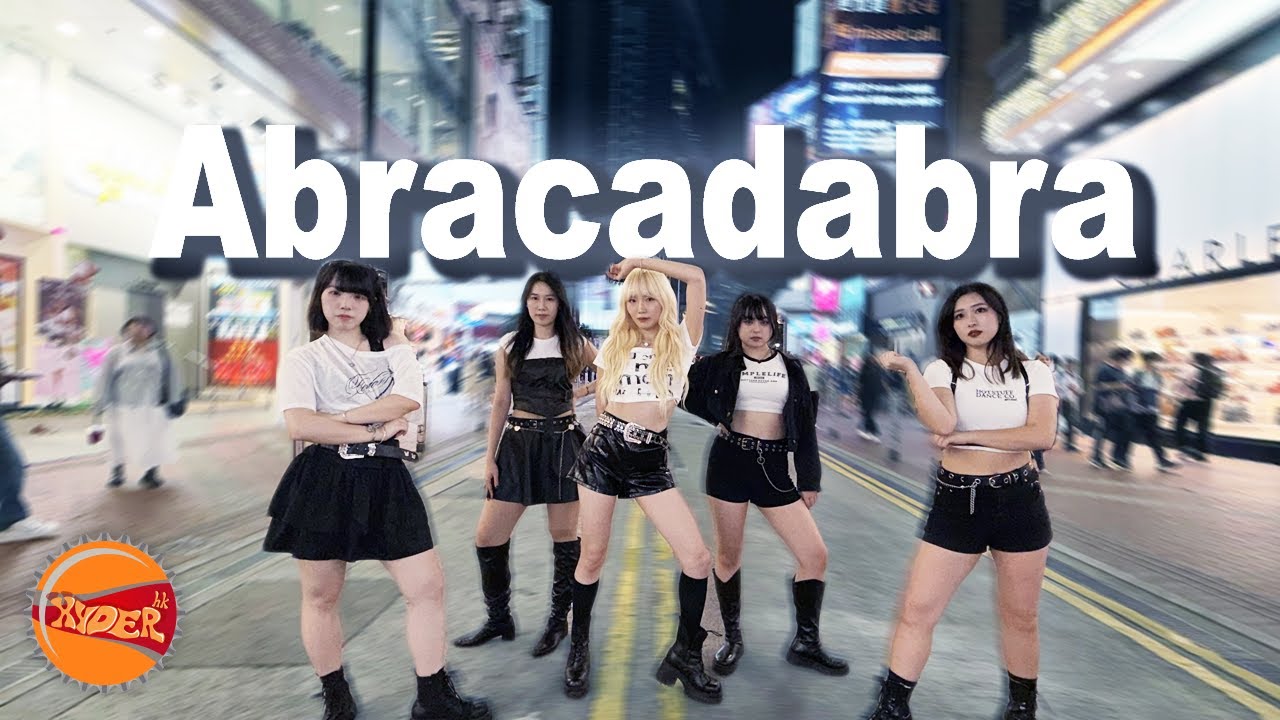 【KPOP IN PUBLIC | ONE TAKE 】MEOVV (미야오) - ‘Abracadabra’ (KCON LA2025 VER.) | Dance cover by XYDER_HK