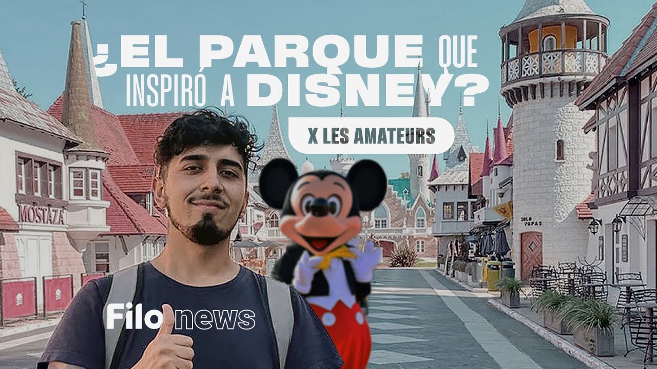 Cómo es por dentro el Disney argentino: La República de los Niños | Les Amateurs​