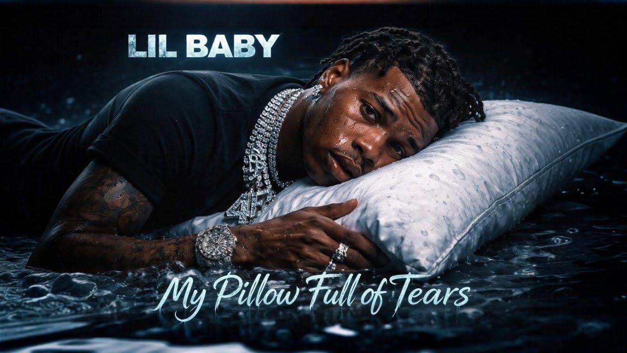 My Pillow Full of Tears 💔 | Lil Baby Type Emotional Pain Song